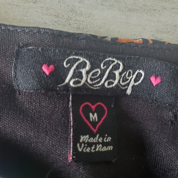 BeBop High Low Boho Dress - Picture 5 of 5